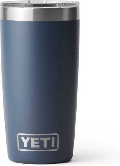 Yeti Coolers - Rambler Tumbler - Isolierbecher Gr 296 ml grau/blau