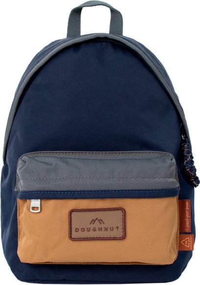 Doughnut - Plus One Mini Happy Camper 9 - Daypack blau
