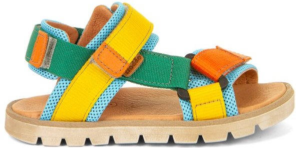 Froddo - Kid's Ke Flash - Sandalen Gr 35 beige