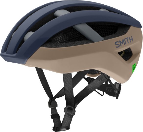 Smith - Network MIPS - Radhelm Gr 51-55 cm - S schwarz