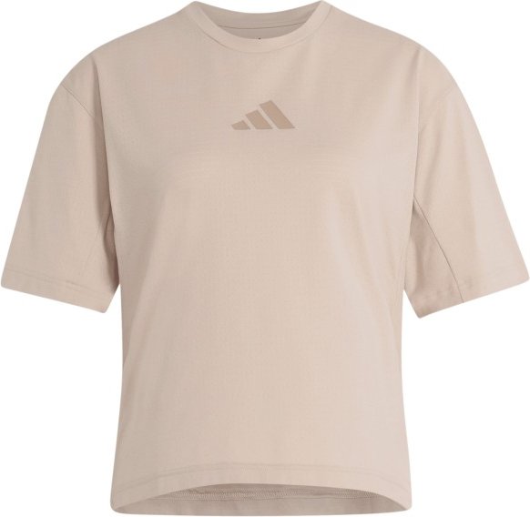 adidas Terrex - Women's XPL Trail Tee - T-Shirt Gr XL beige