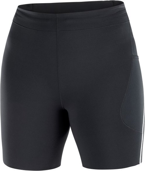 Salomon - Women's Sense Aero Stow Tight 6 - Laufshorts Gr L schwarz