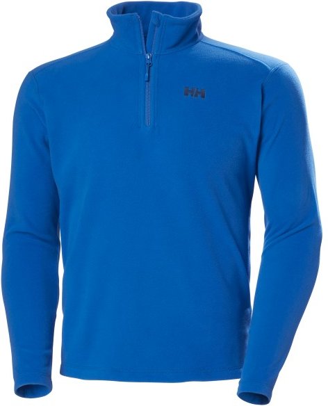 Helly Hansen - Daybreaker 1/2 Zip Fleece - Fleecepullover Gr S blau