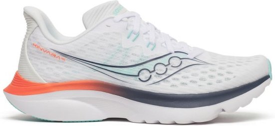 Saucony - Women's Kinvara 16 - Runningschuhe Gr 42,5 grau