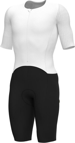 Alé - Triathlon Eagle Tri Body S/S - Radeinteiler Gr L schwarz/weiß