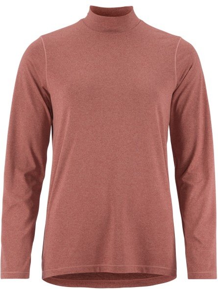 Thumbnail - Craft - Women's Flow MN L/S - Funktionsshirt Gr XS braun/rosa