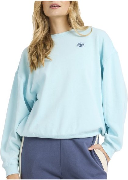 Billabong - Women's Sanibel Kendal Crew Fleece - Pullover Gr XL grau