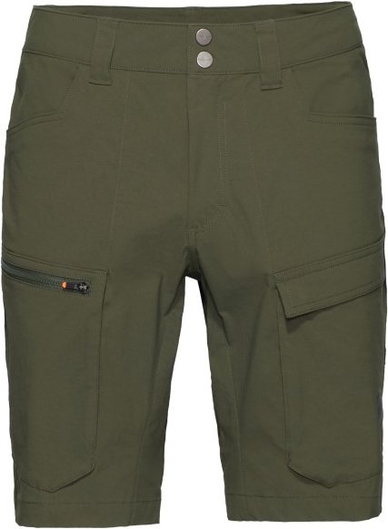 Mammut - Zinal Hybrid Shorts - Shorts Gr 56 oliv