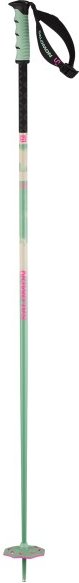 Salomon - Steep Pro S3 - Skistöcke Gr 135 cm grün