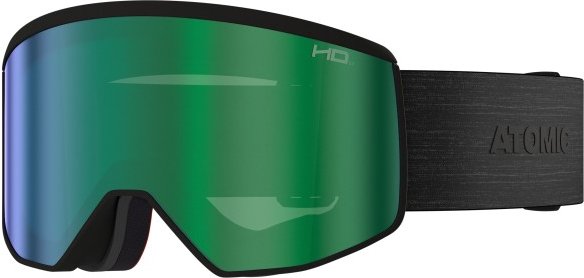 Atomic - Four Pro M HD Cat. 3-2 - Skibrille Gr Medium Fit grün