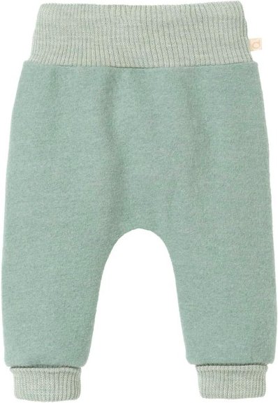 disana - Kid's Pumphose niedriger Hüftbund - Freizeithose Gr 74/80 türkis