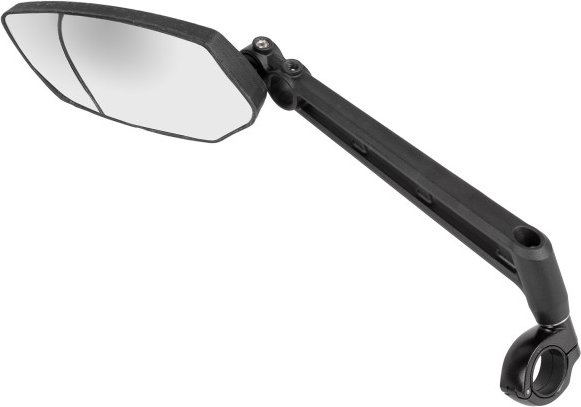 Thumbnail - M-Wave - Spy Space NBS 175 - Fahrradrückspiegel schwarz