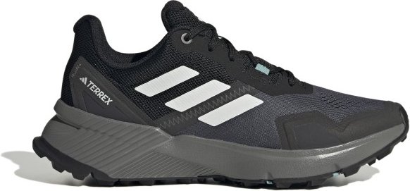 Thumbnail - adidas Terrex - Women's Terrex Soulstride - Multisportschuhe Gr 42 2/3 grau/schwarz