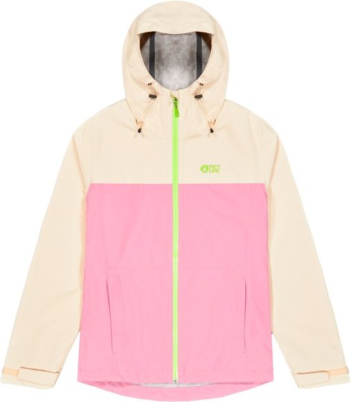 Picture - Women's Volute 2.5L Jacket - Regenjacke Gr XS rosa