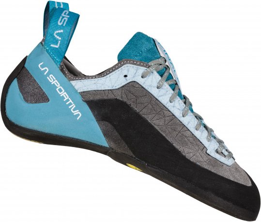 La Sportiva - Women's Finale - Kletterschuhe Gr 39,5 türkis/blau