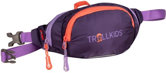 Trollkids - Kid's Trolltunga Hip Bag - Hüfttasche Gr 1,2 l lila