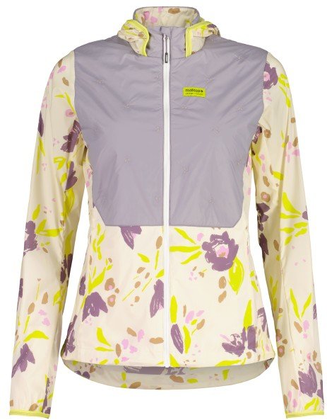 Thumbnail - Maloja - Women's TamaraM. Printed - Windjacke Gr XS bunt