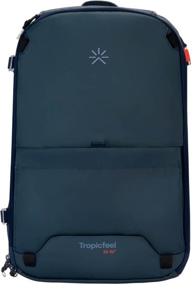 Thumbnail - Tropicfeel - Hive 22-32 - Reiserucksack blau