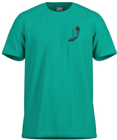 Maloja - SchnideM. - T-Shirt Gr XL türkis
