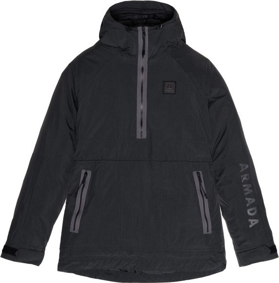 Thumbnail - Armada - Women's Rosalie 2L Insulated Anorak - Skijacke Gr L schwarz