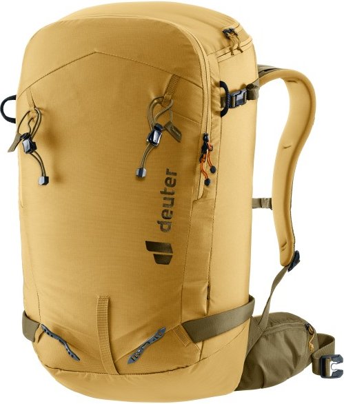 Deuter - Freerider Pro 32+10 - Skitourenrucksack beige