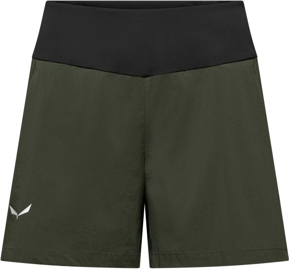 Salewa - Women's Pedroc Durastretch Light Short - Shorts Gr 38 oliv
