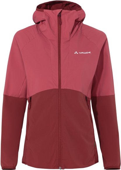 Vaude - Women's Tekoa Jacket - Softshelljacke Gr 42 rot
