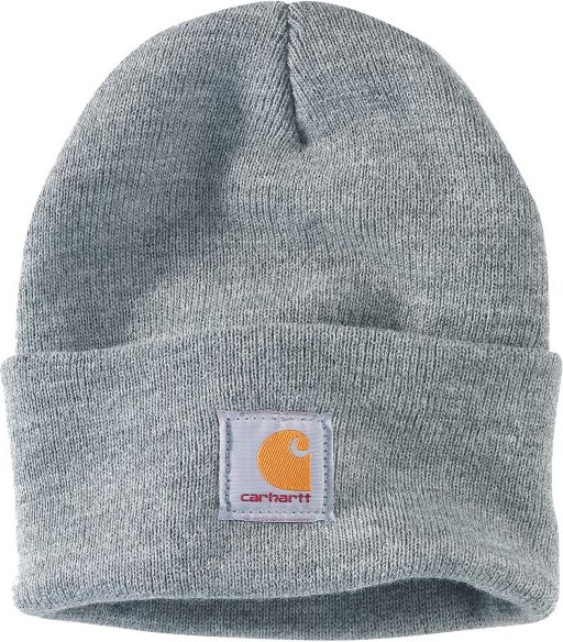 Carhartt - Watch Hat - Mütze Gr One Size grau