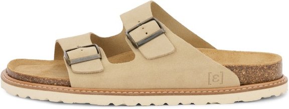 Espadrij - Women's Ami Velour Weld - Sandalen Gr 37 beige