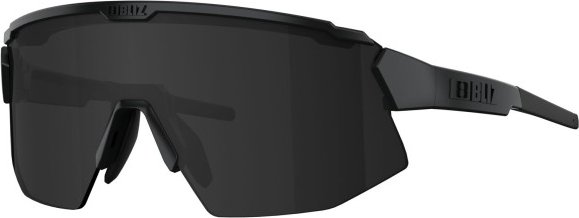 Bliz - Breeze Small S3 (VLT 14%) + S1 (VLT 55%) - Fahrradbrille schwarz