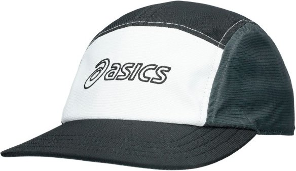 Asics - Asics 5 Panel Cap - Cap Gr One Size weiß