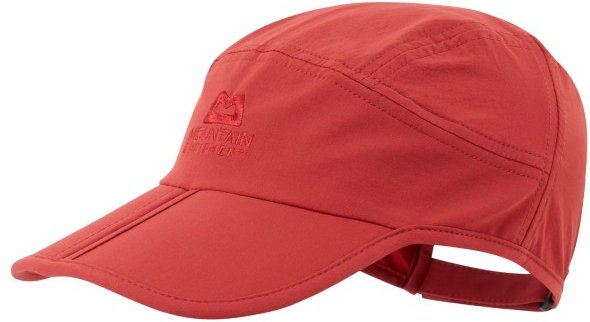 Mountain Equipment - Squall Cap - Cap Gr One Size rot