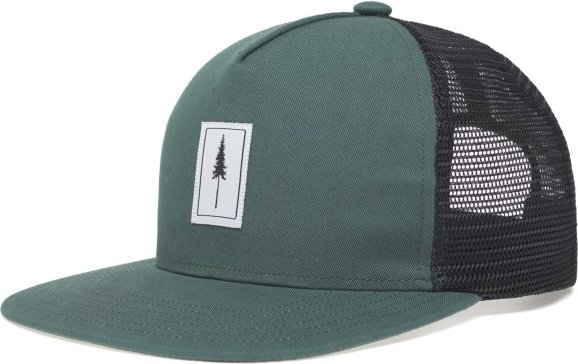 NIKIN - TreeCap Snap Trucker Classic - Cap Gr One Size oliv