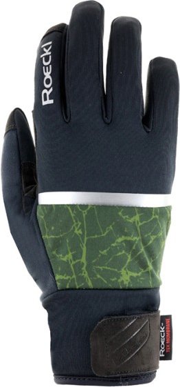 Thumbnail - Roeckl Sports - Vorbach - Handschuhe Gr 11 blau