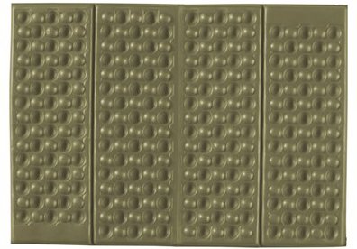 Robens - Zigzag Seat - Isomatte Gr 38 x 28 x 2 cm oliv