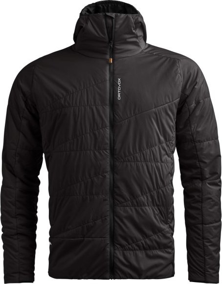 Ortovox - Swisswool Piz Duan Jacket - Isolationsjacke Gr M schwarz