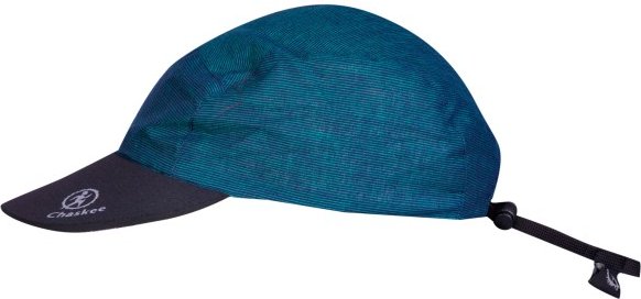 Chaskee - Zuma Reversible Cap Bombay Stripes Classic - Cap Gr One Size - 52-58 cm blau