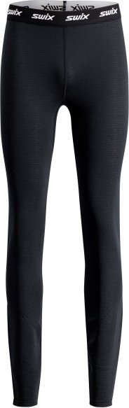 Swix - Heat Wool Tights - Merinounterwäsche Gr M schwarz