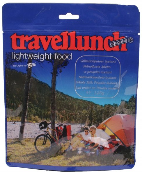 Travellunch - Instant Vollmilchpulver Gr 125 g