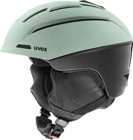 Thumbnail - Uvex - Gravitate - Skihelm Gr 59-61 cm grau