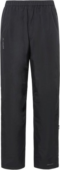 Vaude - Escape Bike Warm Pants - Radhose Gr M schwarz/grau