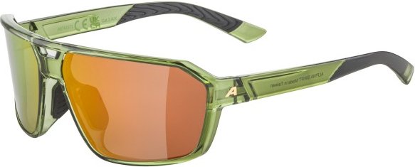 Alpina - Swift Mirror S3 - Sonnenbrille bunt