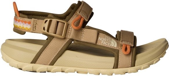 The North Face - Women's Explore Camp Sandal - Sandalen Gr 40 beige/braun