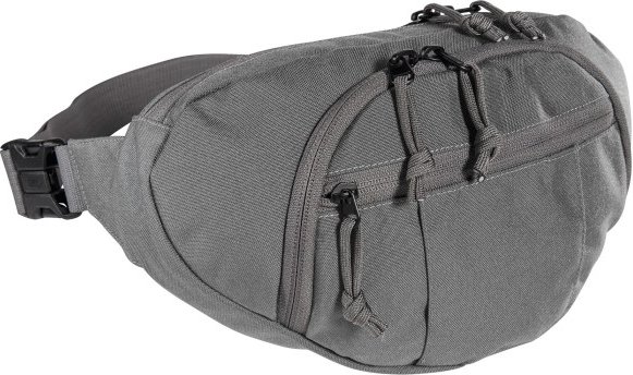Tasmanian Tiger - TT Hip Bag MKII 3 - Hüfttasche Gr 3 l grau