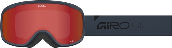 Giro - Roam S2 (VLT 39%)/S0 (VLT 84%) - Skibrille Gr One Size rot