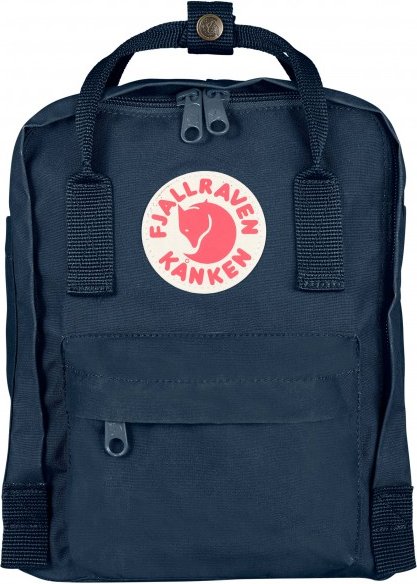 Fjällräven - Kanken Mini - Daypack blau