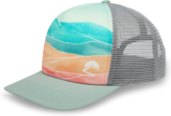 Sunday Afternoons - Artist Series Trucker - Cap Gr One Size grau