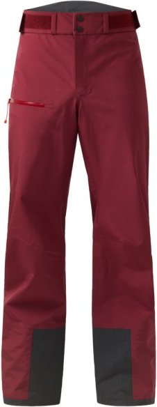 Haglöfs - Alper Proof Pant - Skihose Gr M rot