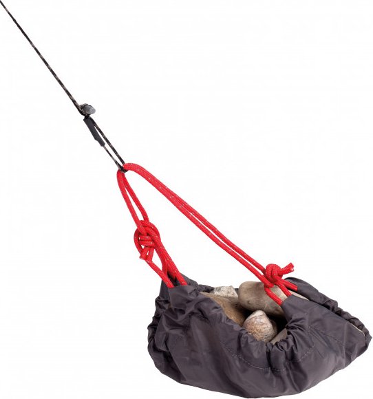 Exped - Snow + Sand Tent Anchor - Schneeanker Gr One Size charcoal