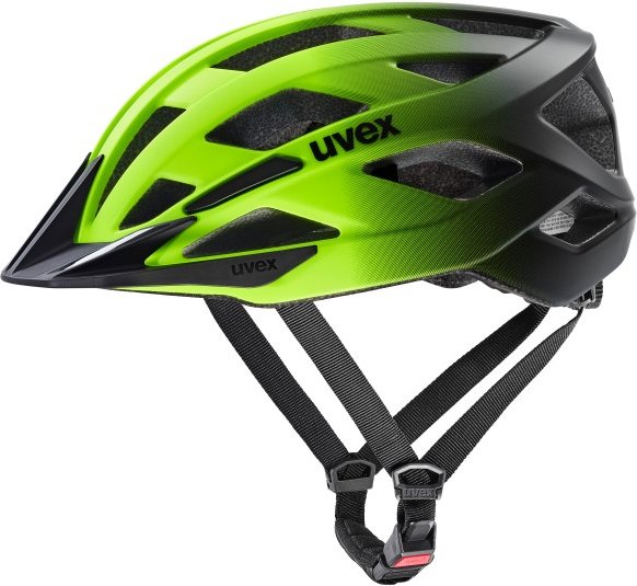 Uvex - I-Vo 2 - Radhelm Gr 56-60 cm gelb/schwarz